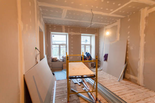 Asbestos and Lead Testing During Mold Inspection in Phillipsburg, GA